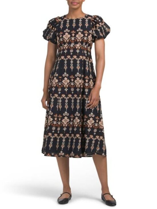 Cleobella Dresses & Skirts - ❤️CLEOBELLA Leslie Midi Dress